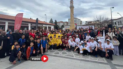 7’den 70’e Sağlık İçin Adım Attılar