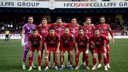 Çorumlu Futbolcu 1. Lig İçin Sahaya Çıkıyor