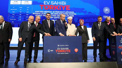 AK Parti’den Kura Çekimine Davet