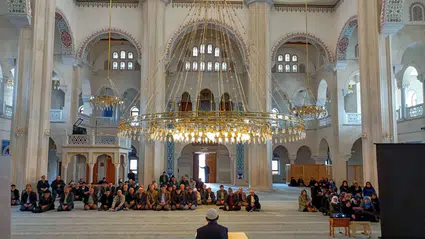 Hacı Adayları Tanışıyor