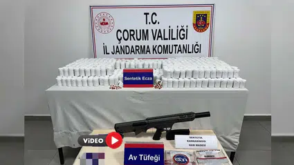 Bağ Evini Zehir Üssüne Çevirmişler