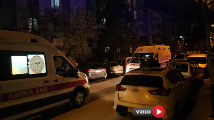 Apartmandaki Gürültü Tartışmasında Kan Aktı