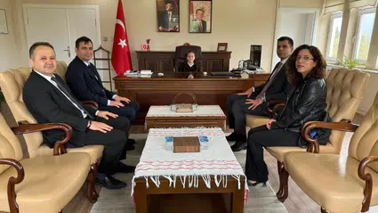 Kargı’da Makamlar Çocuklara Devredildi