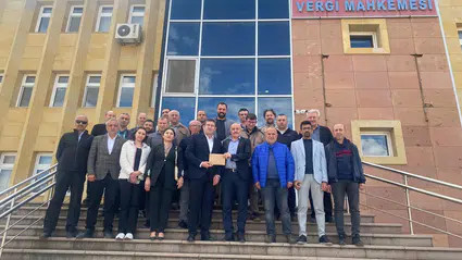 Sağlık-Sen’in Yeni Yönetimi Göreve Başladı