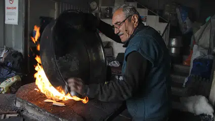 Yok Olan Mesleğin Son Neferi