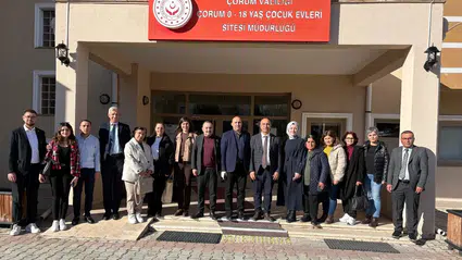 CHP’den Sevgi Evleri Ziyareti