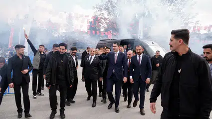 Murat Kurum, Çorum’a Heybesi Dolu Gelmiş