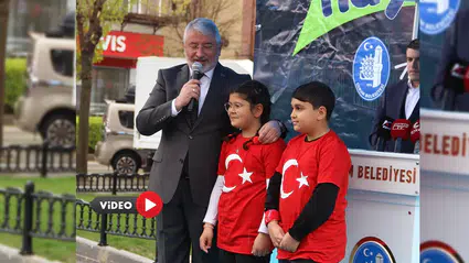 Geçen Yıl Başkandan İstedi, Bu Yıl Gerçeğe Dönüştü