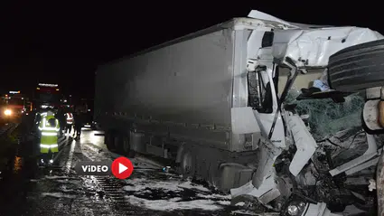 Samsun Yolunda Devler Çarpıştı, Yaralılar Var