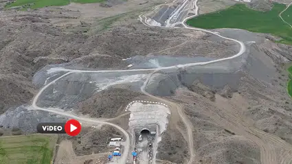 Hızlı Trenin 4’te 1’i Tamamlandı