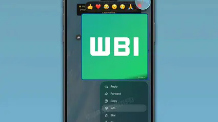 WhatsApp Artık Böyle Gözükecek