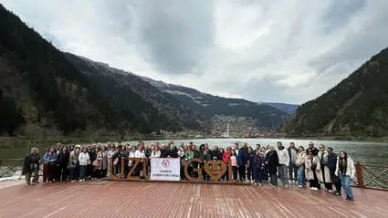 Eczacılık Haftası’nı Batum Turuyla Kutladılar