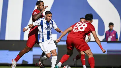 Erokspor’un Hayallerini Nasıl Eski Amed SF’liler Yıktı ?