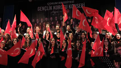 19 Mayıs’a Özel Gençlik Konseri