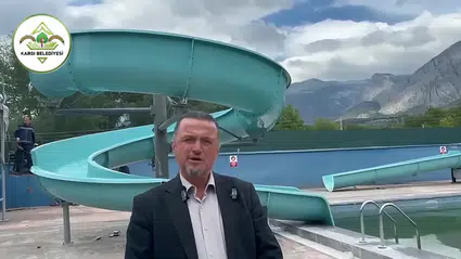 Kargı’ya Aquapark Geliyor