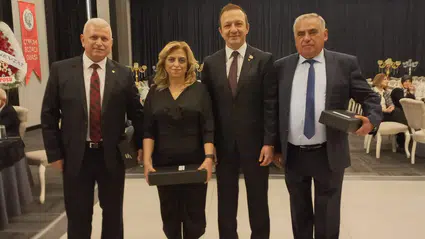 Bilimsel Eczacılığın 187. Yılı Coşkuyla Kutlandı