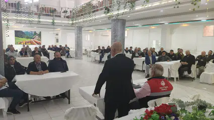 Parola, Güvenli Gıda ve Yüksek Verim
