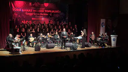 ‘İçimizi Isıtan Şarkılar’ Konseri Beğeni Topladı