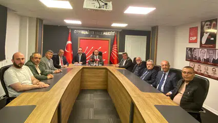 ‘Siyaset ve Hukuk Tarihimizde Benzeri Görülmemiş Karar’