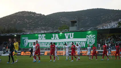 Utanmadan Geçmişteki Maçı Hatırlattılar