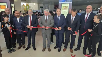 BİLSEM’de Bilim Fuarı Açıldı