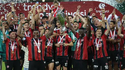 Son 10 Yılın Play-Off Şampiyonları Kim ?