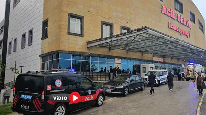 Akraba Kavgası Hastanede Bitti