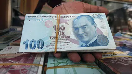 Altında Yüz Güldüren Yükseliş