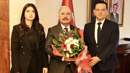 SGK Haftası Kutlanıyor