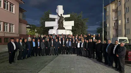 Sungurlu’da Köy Muhtarları İstişare Toplantısı Yapıldı