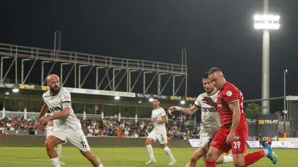 Yine Olmadı ve Çorum’da Olacak
