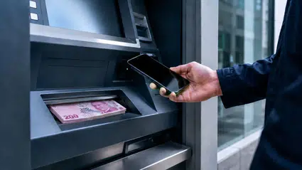 ATM'de para çekmede yeni dönem başlıyor