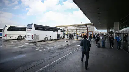 Memlekete Gidecekler Dikkat