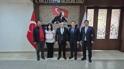 BİLSEM’den Büyük Başarı