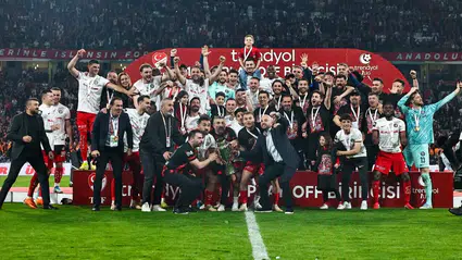 ARCA ÇORUM FK SÜPER LİG'DE!