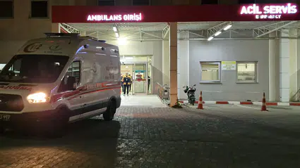 Alaca’da 25 Acemi Kasap Hastaneye Başvurdu
