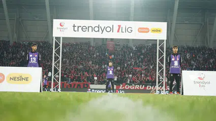 Süper Lig ve 1. Ligin Haritası Açıklandı