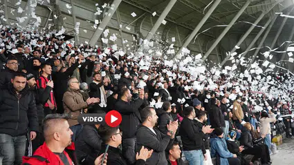 Çorum FK Taraftarının Heyecanla Beklediği Marş Yayınlandı