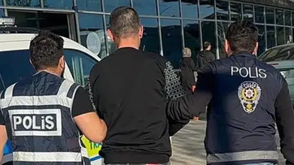 Suç Makinesi Böyle Yakalandı