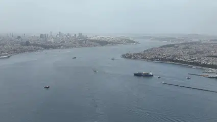 Bugün Başlıyor, 10 Gün Boyunca Tüm Türkiye'de Çöl Tozu Etkili Olacak