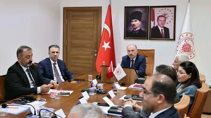 Okulların Güvenliği İçin İş Birliği Vurgusu