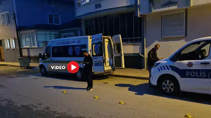 Sözlü Tartışma Kanlı Bitti
