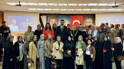 AK Parti’de Gündem Teşkilat
