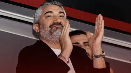 Kırmızı-Siyahlılardan Balçık'a Teşekkür