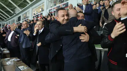 Dere İddialı Konuştu!
