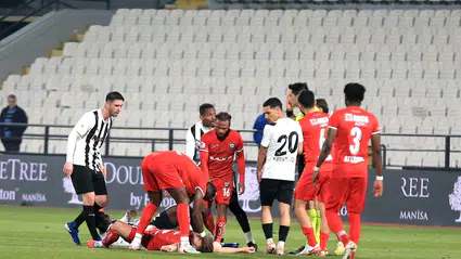 Kritik Maçta Düdük Süper Lig Hakeminde Olacak
