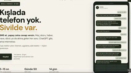 Askerleri Sevindiren Uygulama: "Sivilde"