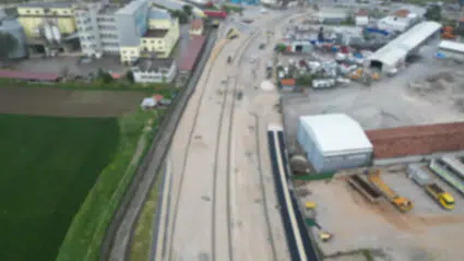 Erzurum Dede Caddesi Genişliyor