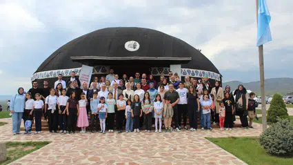 Çölyaklılar, Çorumlu Obası'nda Buluştu