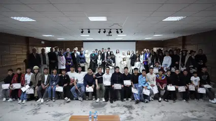 Öğrencilerin Tiyatro Performansı Beğeni Topladı
